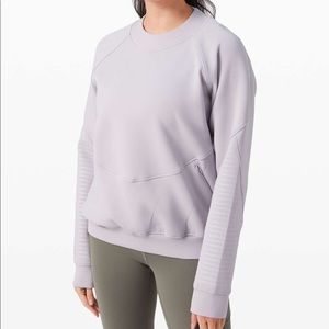 Lululemon City Sweat Crew *Spacer